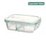 Taper de Vidrio Hermetico -17- -1-